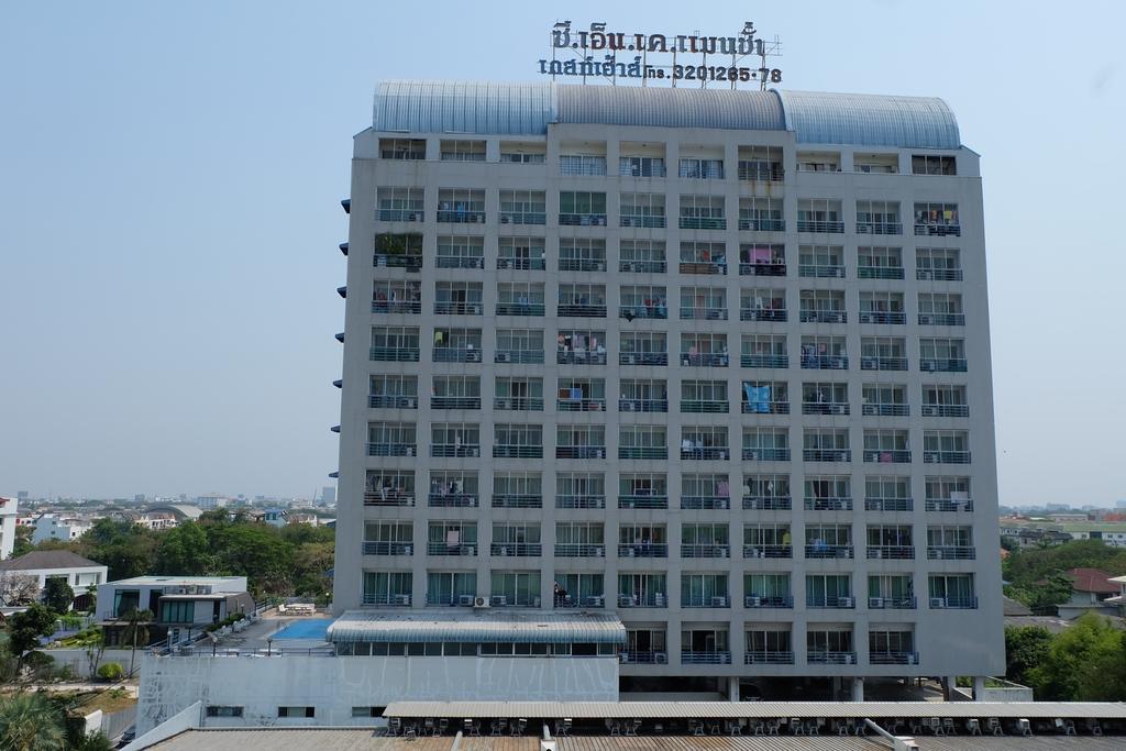 Cnk Mansion Aparthotel Bangkok Ngoại thất bức ảnh