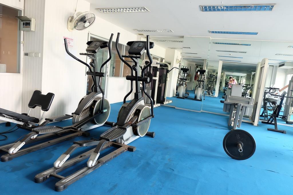 Cnk Mansion Aparthotel Bangkok Ngoại thất bức ảnh