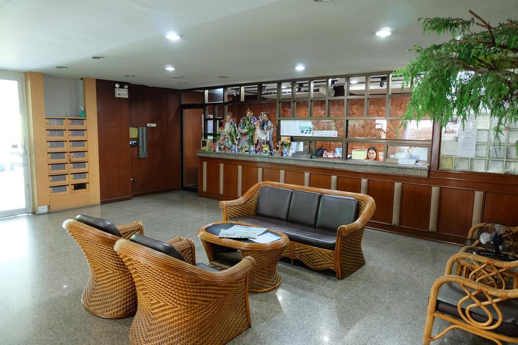 Cnk Mansion Aparthotel Bangkok Ngoại thất bức ảnh
