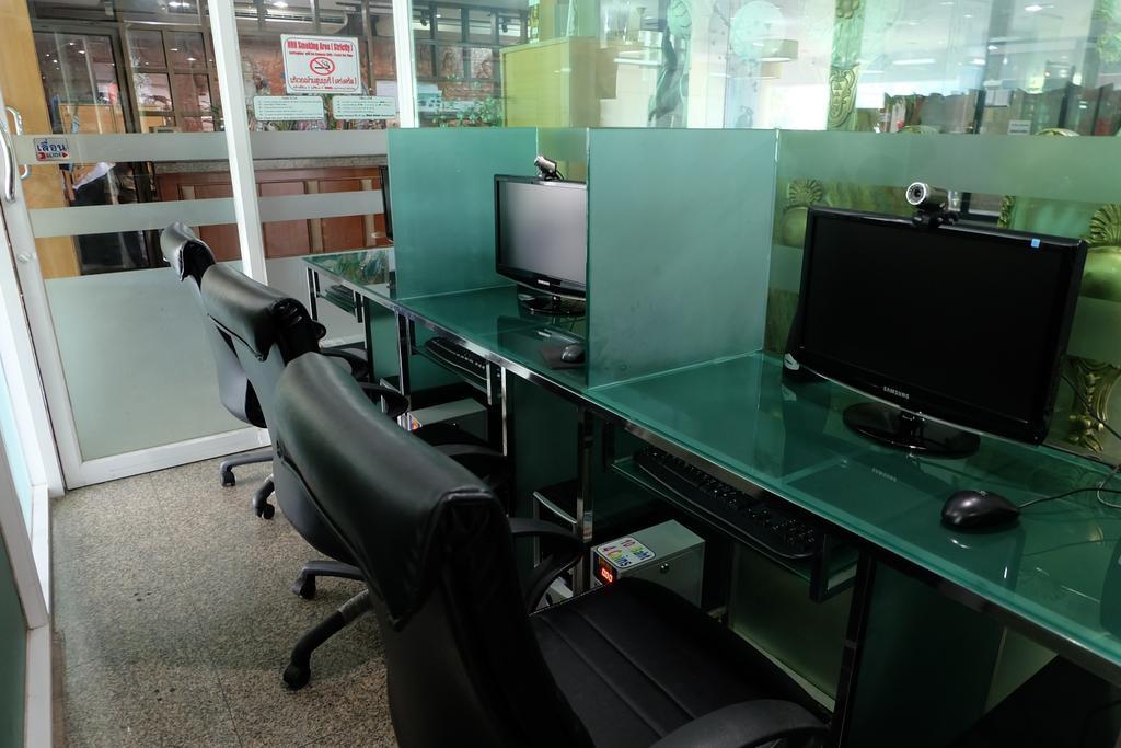 Cnk Mansion Aparthotel Bangkok Ngoại thất bức ảnh