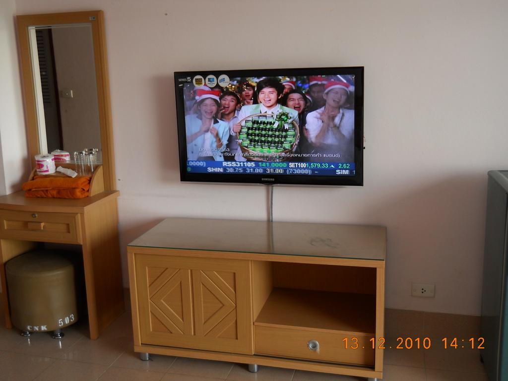 Cnk Mansion Aparthotel Bangkok Ngoại thất bức ảnh